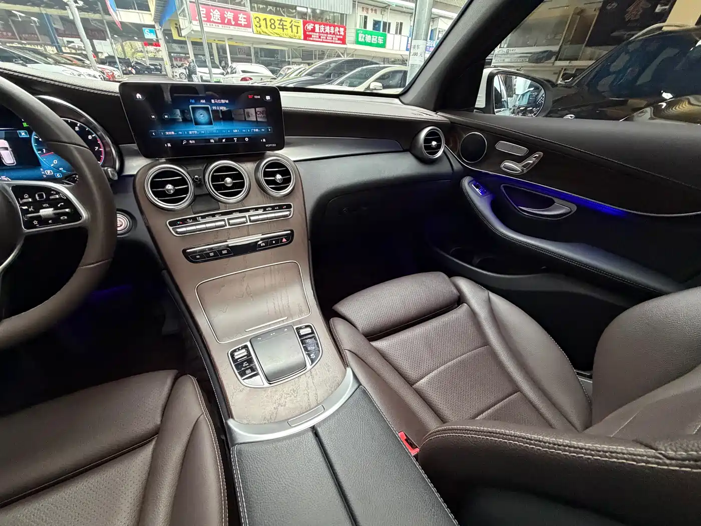 Mercedes-Benz GLC 2020 GLC 300 L 4MATIC Dynamic фото 28