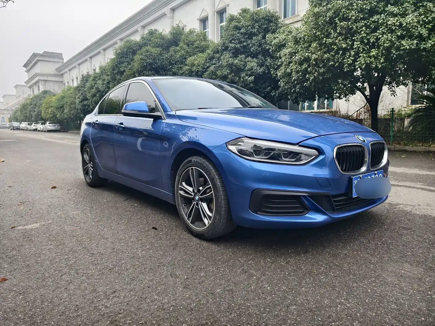 BMW 1 Series 2020 Model 120i Fashion Style фото 3