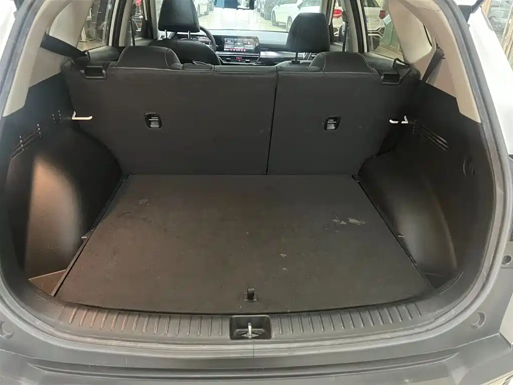Kia Seltos 2023 1.5L CVT Luxury Edition фото 19