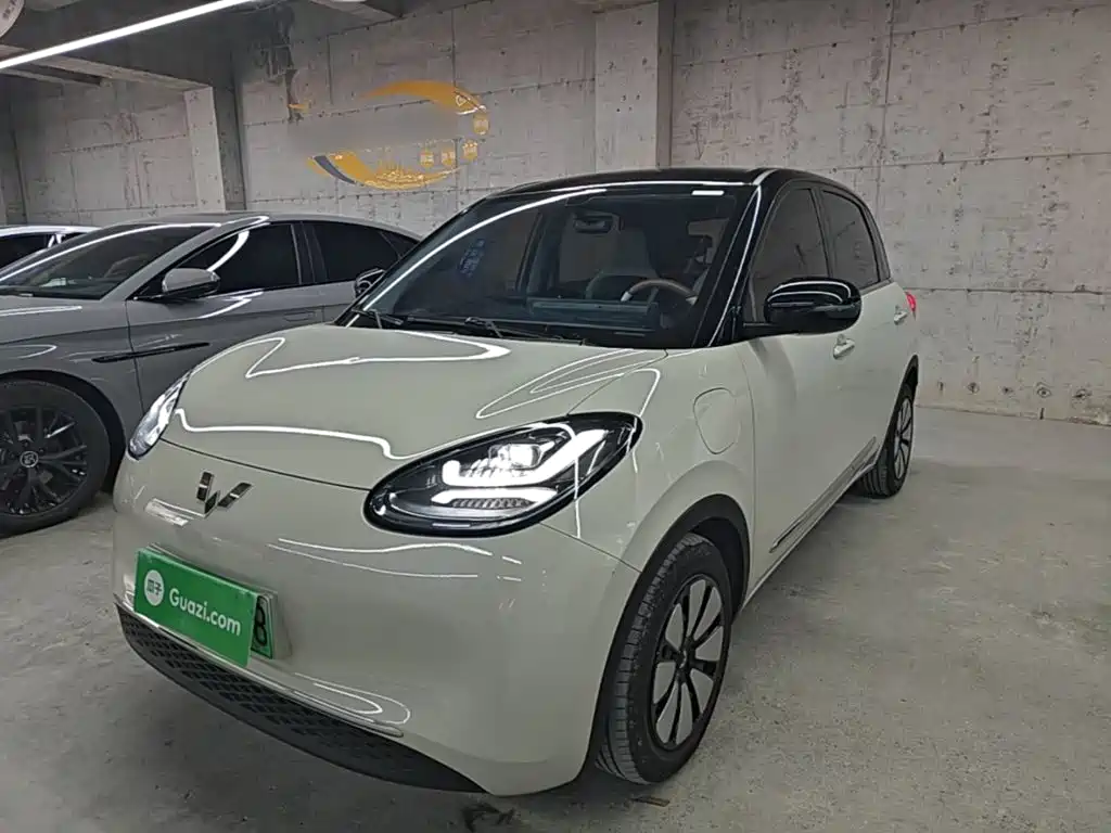 Фото 2 - Wuling Motors Wuling Bingo