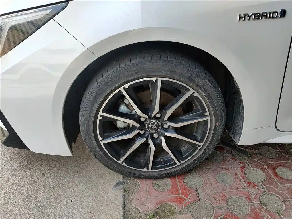 Toyota Levin 2023 Smart Hybrid 1.8L Sport Edition фото 23