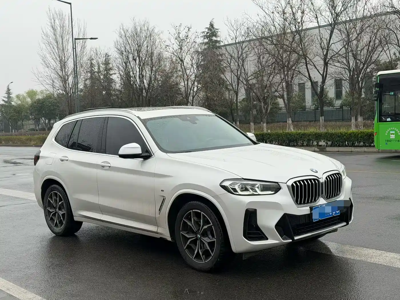 BMW X3 2021 xDrive25i M Sport Package фото 5