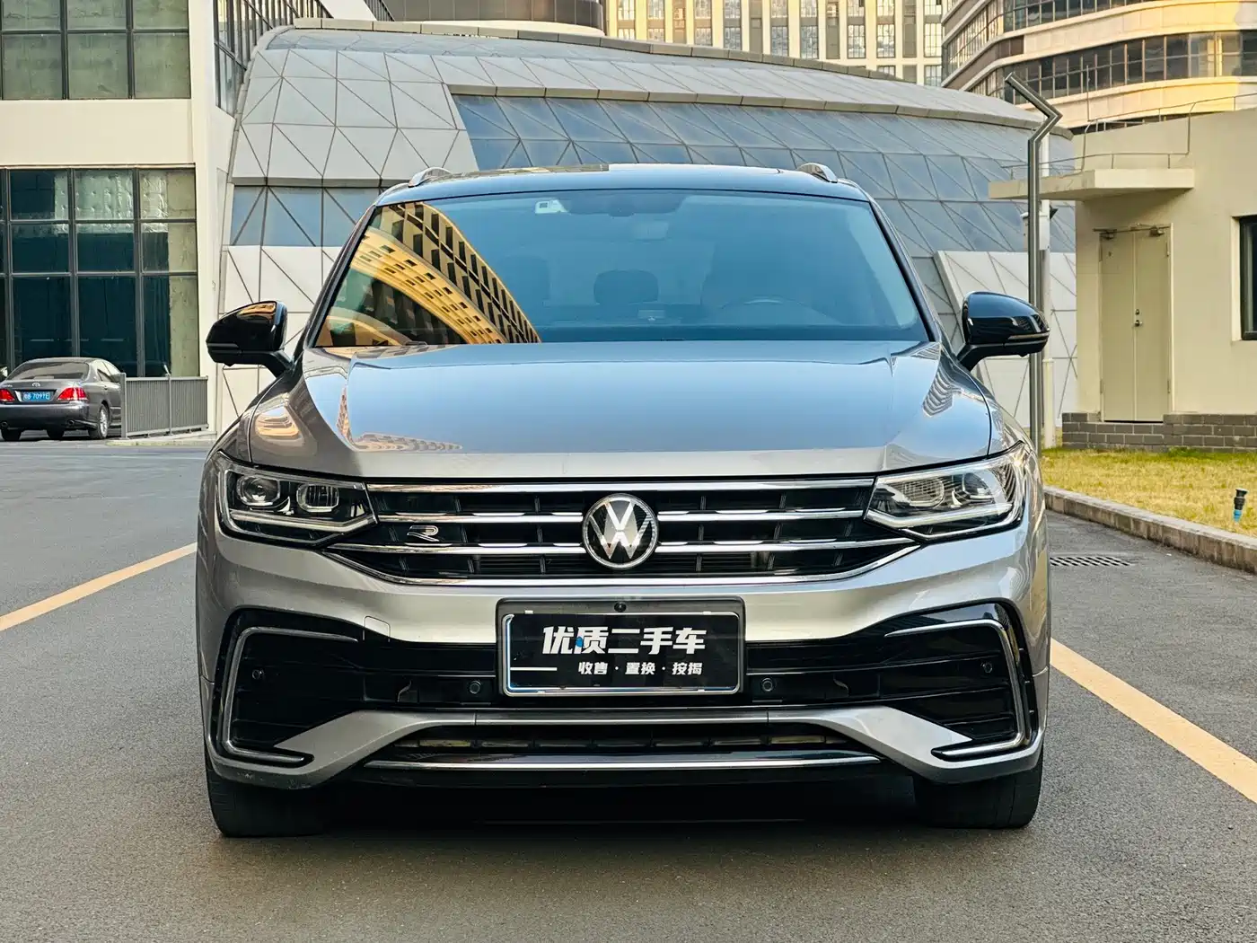 Volkswagen Tiguan X 2021 330TSI 2WD Flagship фото 2