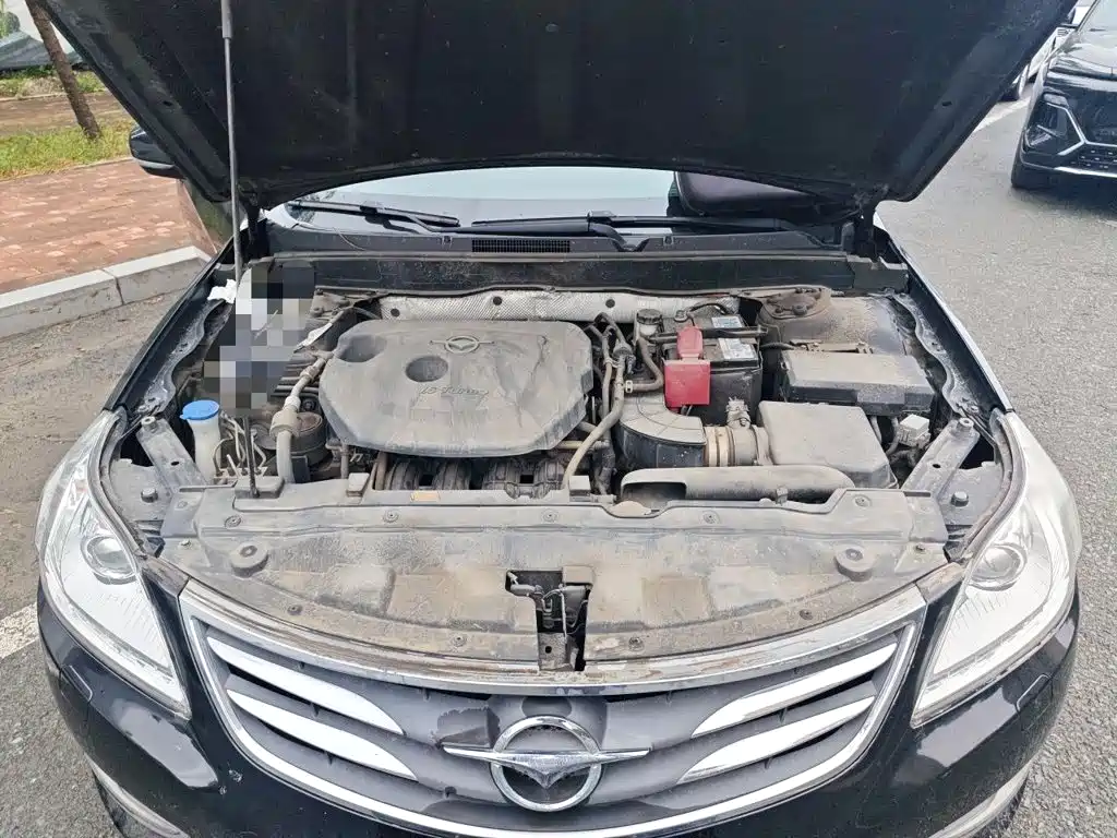 Haima M8 2018 2015 1.8T Automatic Comfort