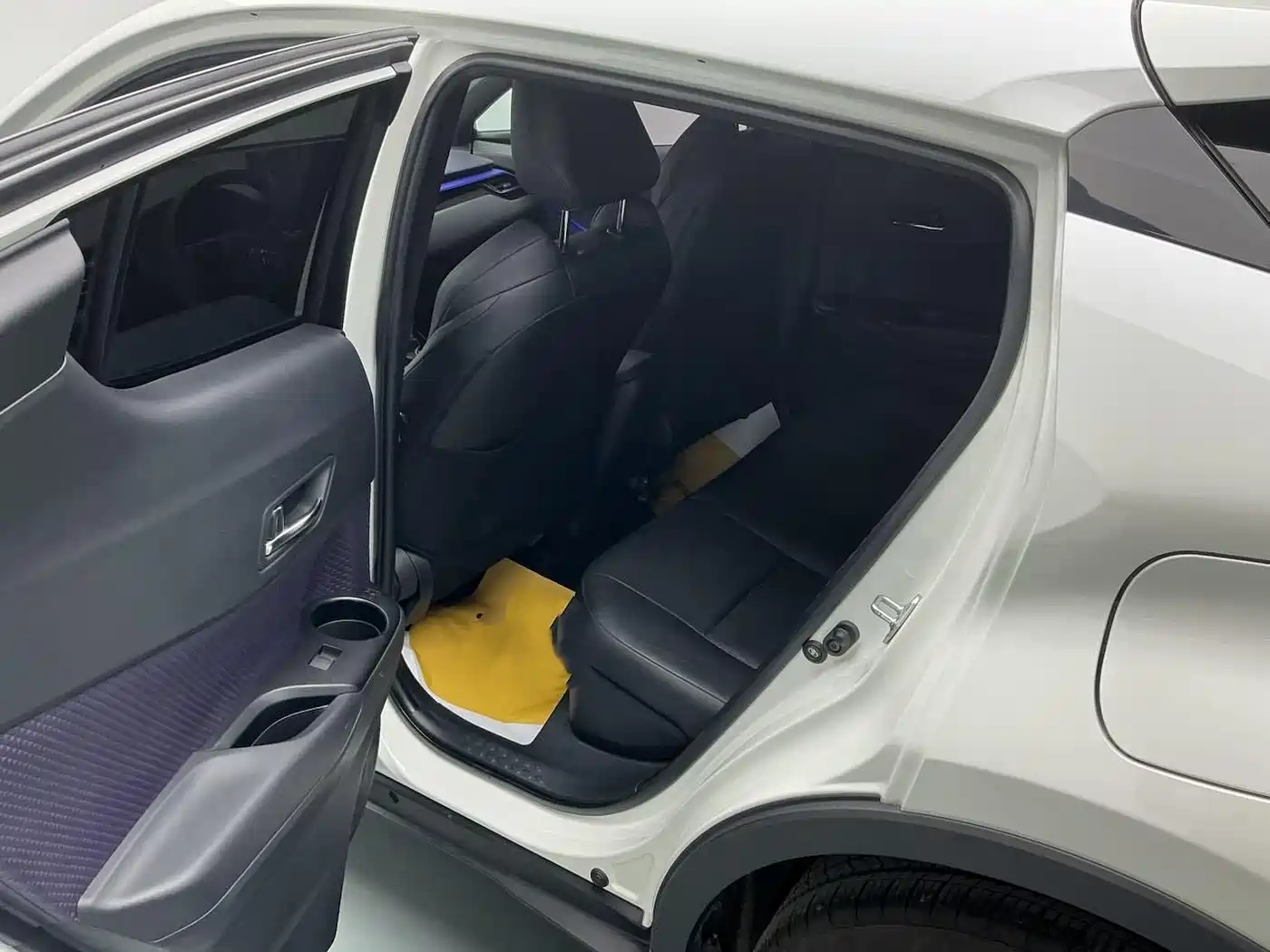 Toyota IZOA 2018 2.0L Speed Edition China VI фото 8