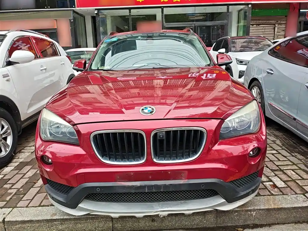 BMW X1 2015 Model sDrive18i Fashion Advanced Edition фото 3