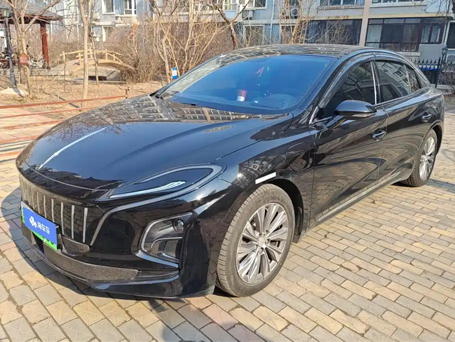 Hongqi HONGQI E QM5