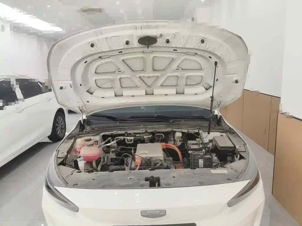 Geely Geometry A 2023 2022 Model Pro 430KM Travel Edition