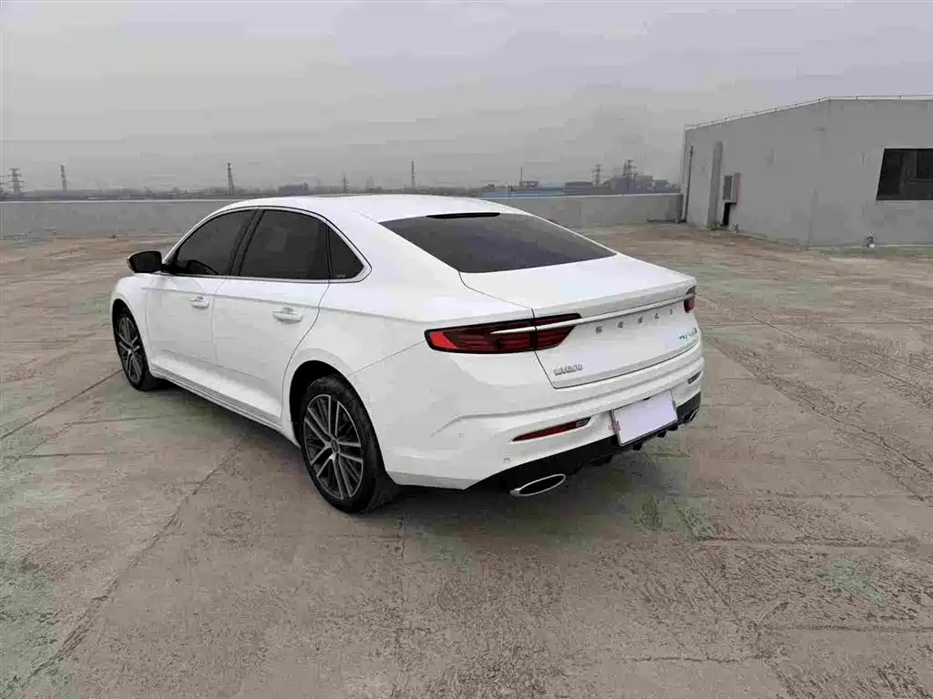 GEELY AUTOMOBILE XINGRUI