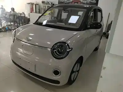 Wuling Hongguang MINI EV