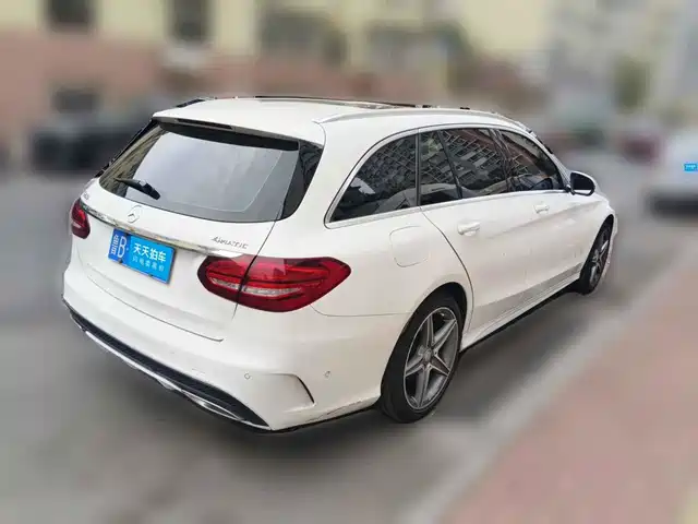 Mercedes-Benz C-Class (Import) 2015 C 200 Estate — фото 5