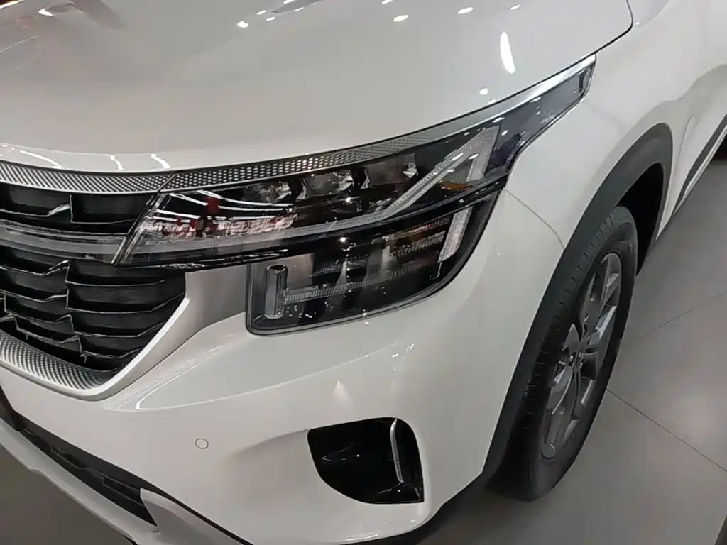 Kia Seltos 2026 2026 1.5L IVT Luxury Edition