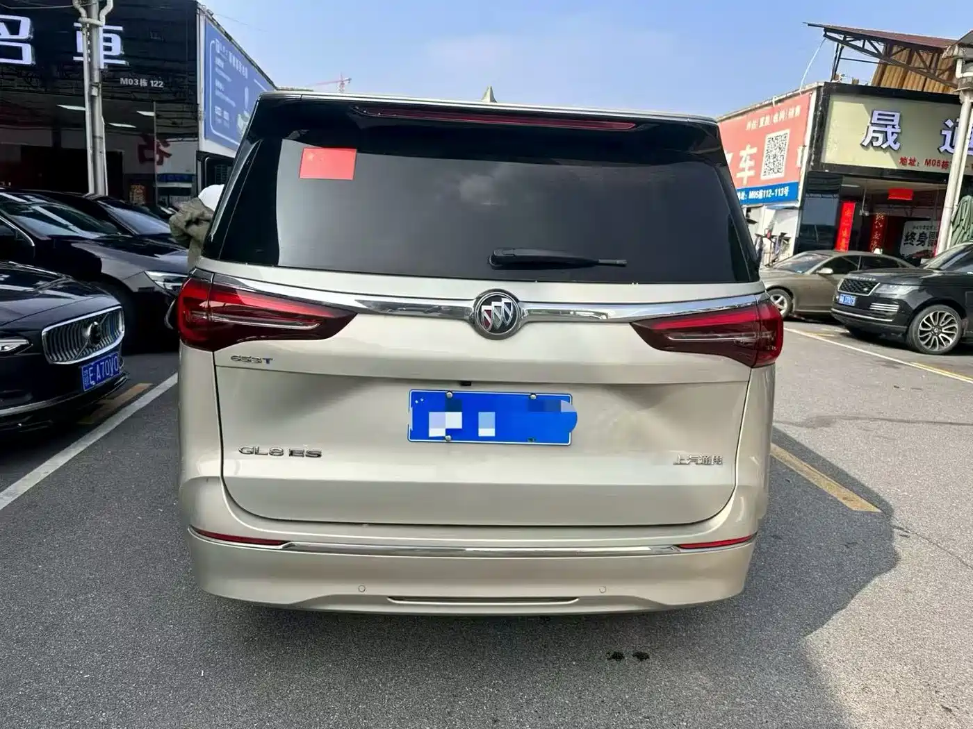 Buick GL8 2022 ES Landmark 653T Premium фото 4