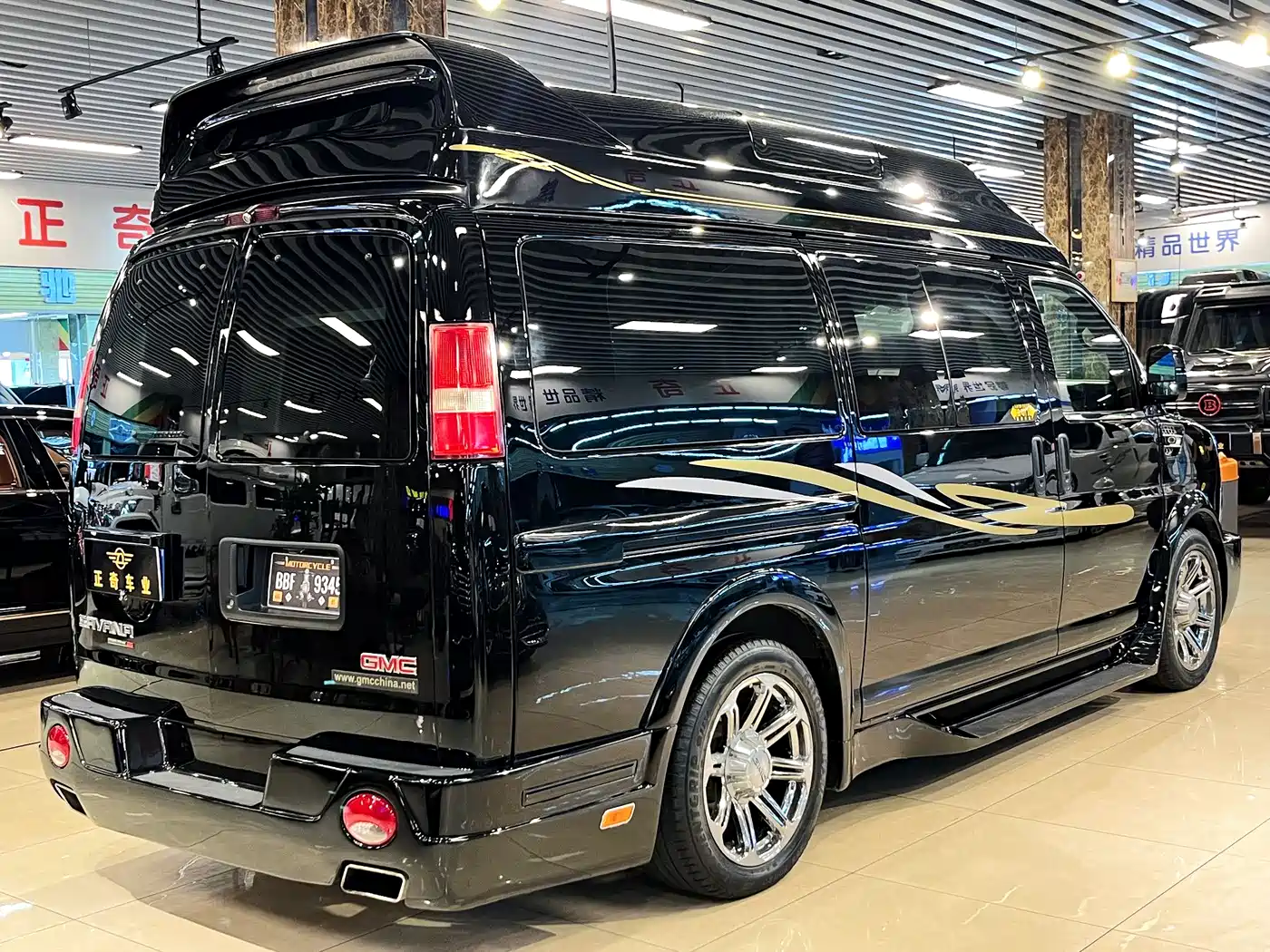 GMC Savana 2016 2016 5.3L 1500 4WD Heritage Edition