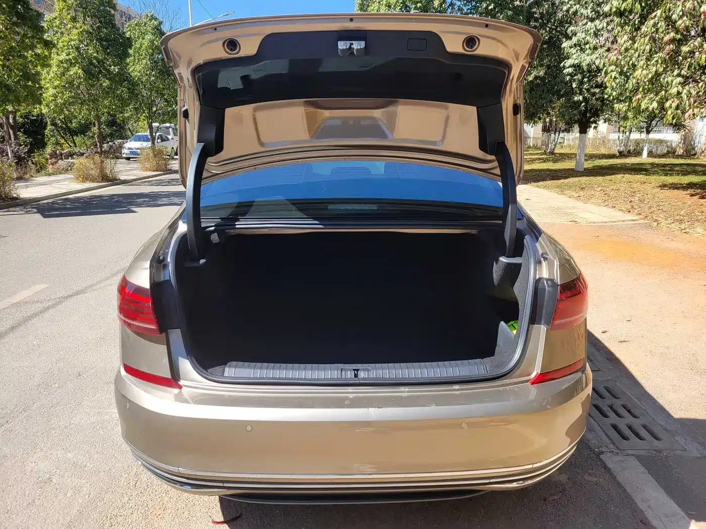 Volkswagen Passat 2022 330TSI Starlight Elite Edition фото 24