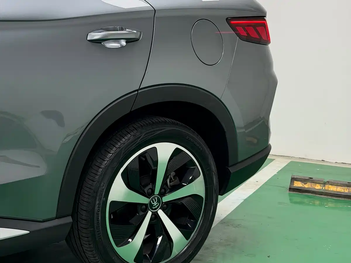 BYD SONGJIANG NEW ENERGY