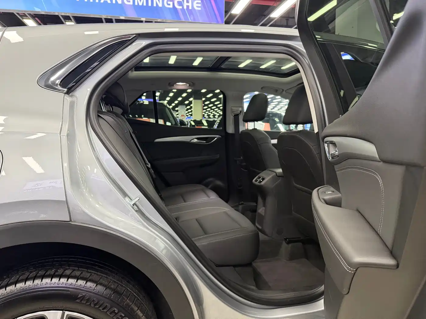 Buick Envision S 2025 2025 25T Premium Platinum Edition