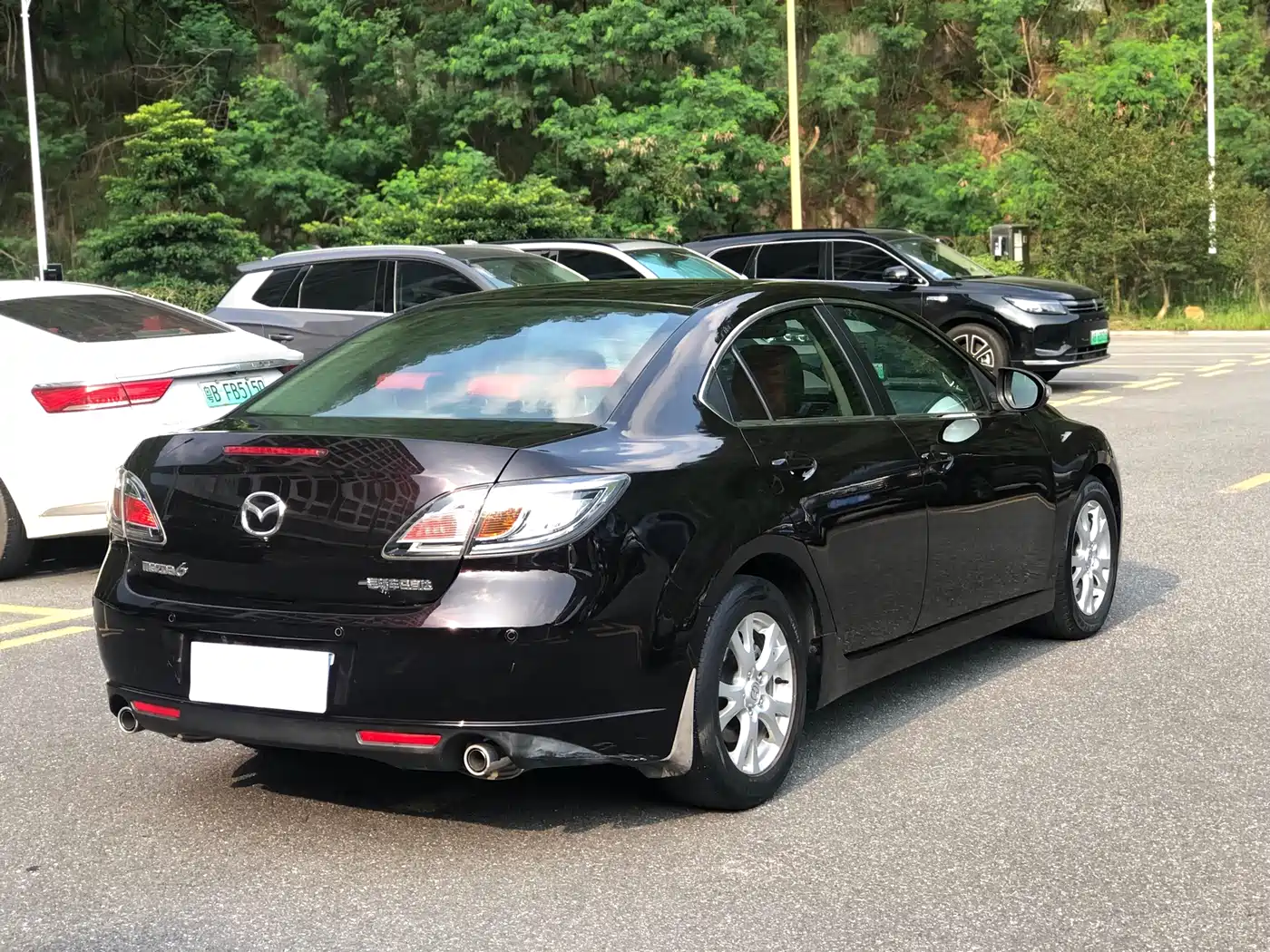 Mazda Ruiyi 2015 2012 2.0L Automatic Elite Edition
