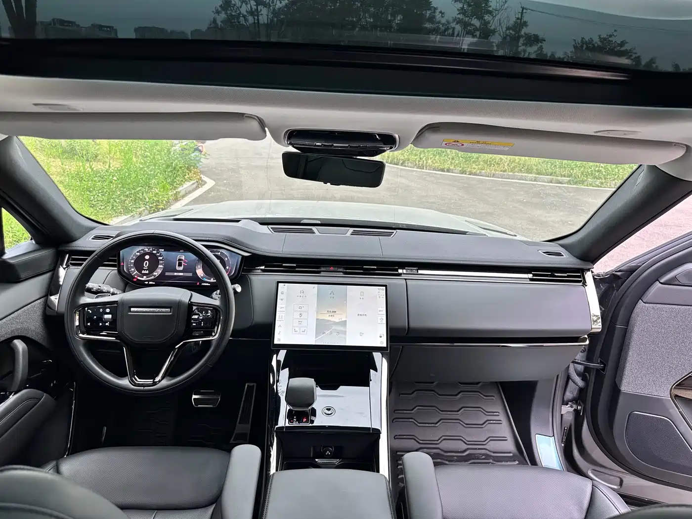 Land Rover Range Rover Sport 2024 400PS Dynamic HSE фото 24