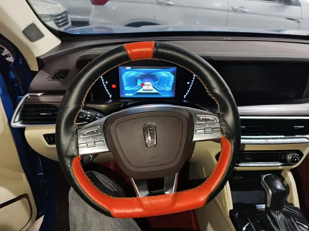 Bestune T77 2020 2019 Facelift 230 TID Automatic Luxury China V