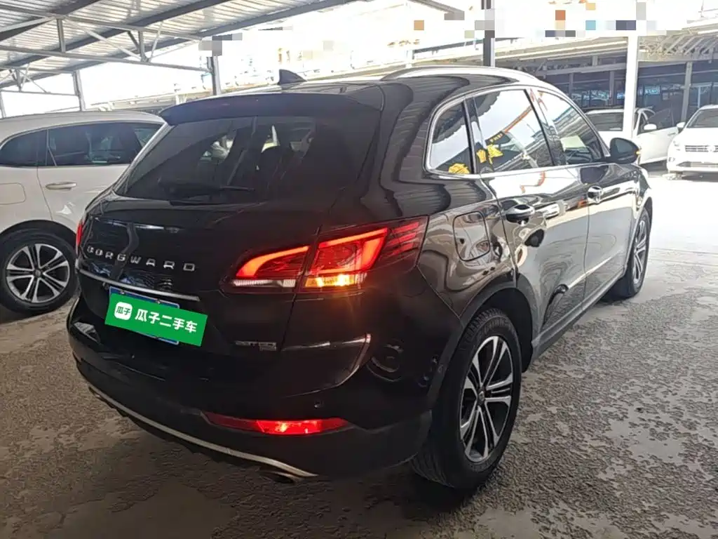 Borgward BX7 2017 2016 28T AWD Flagship 5-Seater
