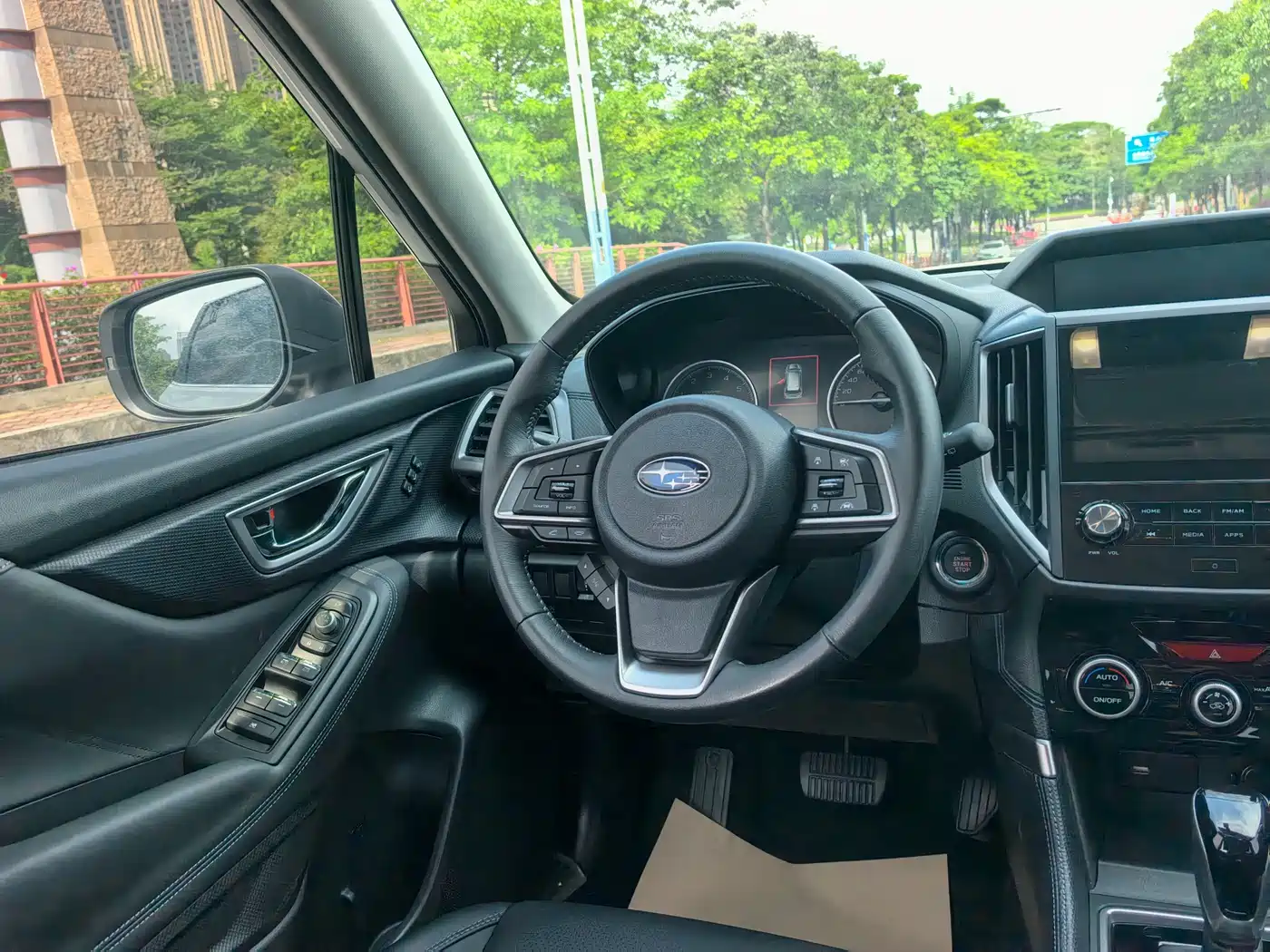 Subaru Forester 2021 2.0i Luxury Edition with EyeSight фото 7