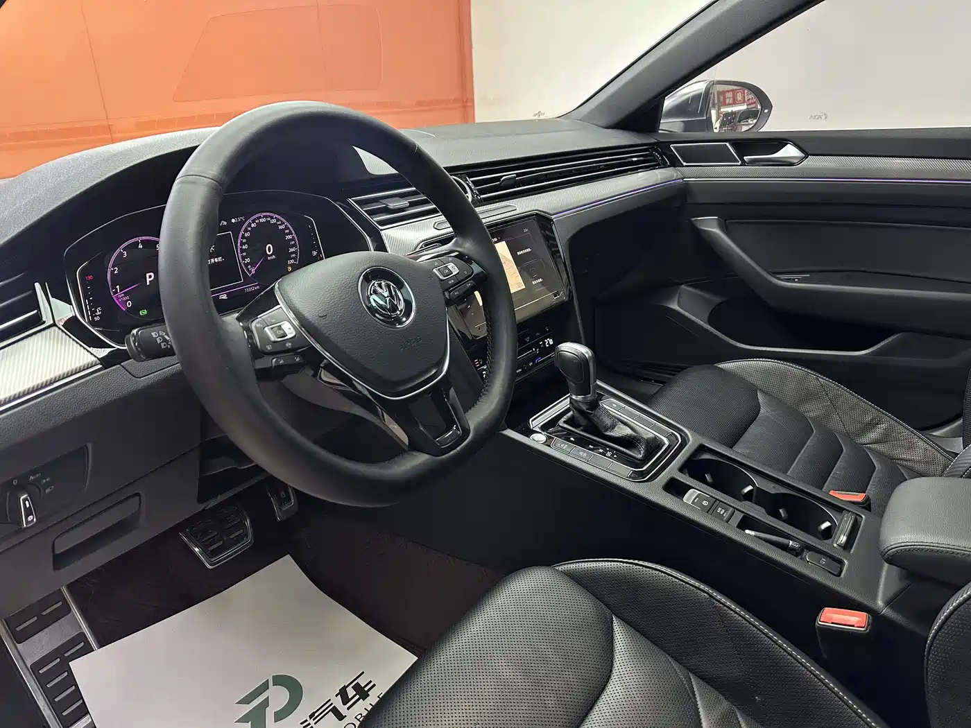 Volkswagen FAW-Volkswagen CC 2020 330TSI Glamour Version China VI фото 12