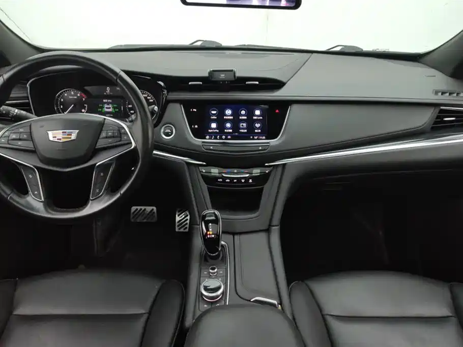 Cadillac XT5 2023 2.0T 2WD Fashion Edition фото 12