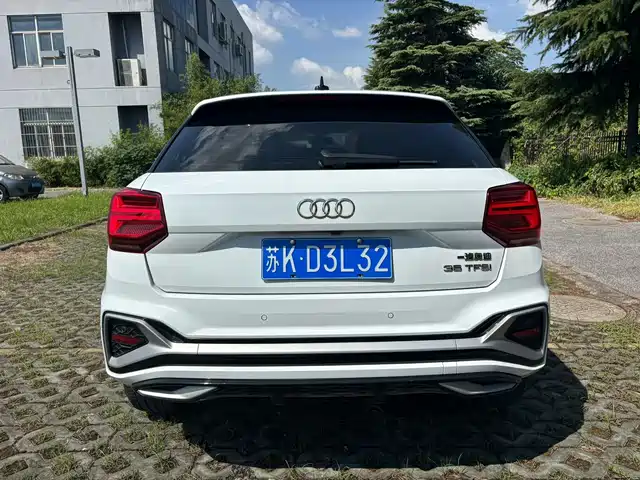 Audi Q2L 2022 35 TFSI Fashion Dynamic — фото 5