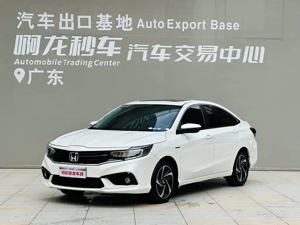Honda ENVIX 2022 2021 Sharp Hybrid 1.5L Pure Enjoy