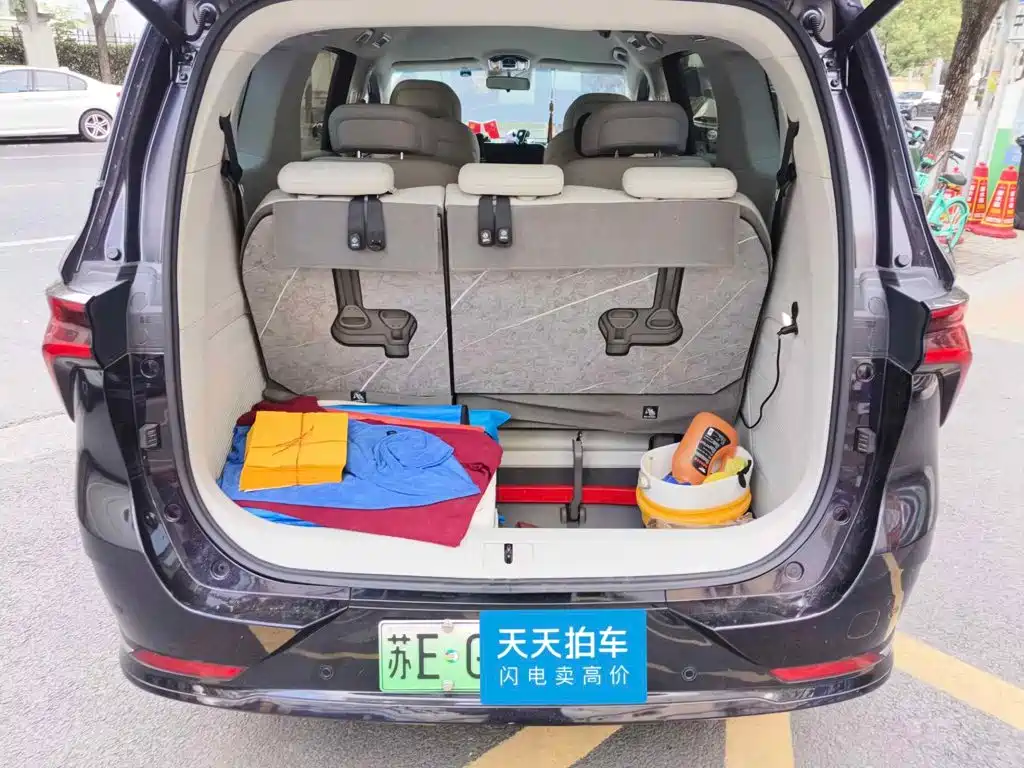 Dongfeng Fengxing Starlight V9 2024 2024 1.5TD 200km Chinese Knot Series Luxury
