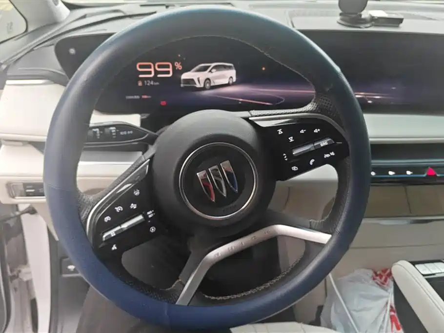 BUICK GL8 NEW ENERGY