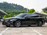 Фото 1 - Lexus LS