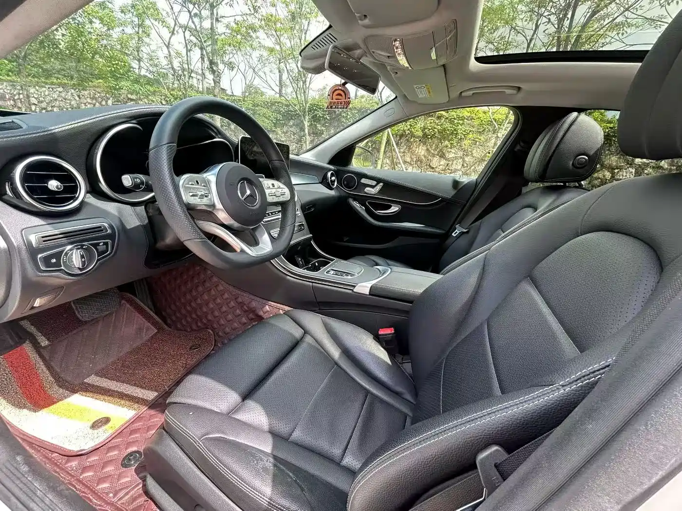 Mercedes-Benz C-Class 2020 C 260 L Sport фото 4