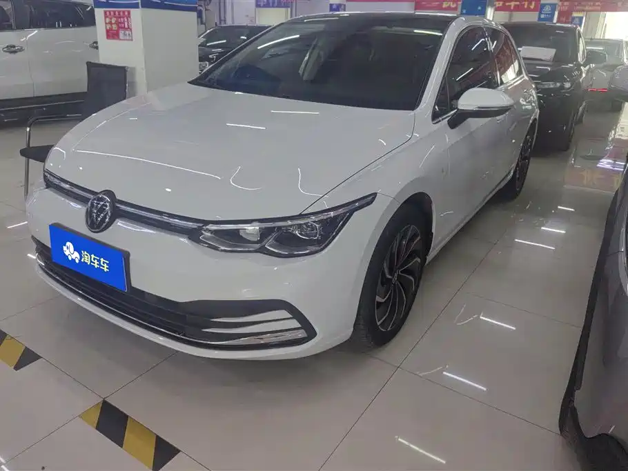 Volkswagen Golf 2021 280TSI DSG Pro
