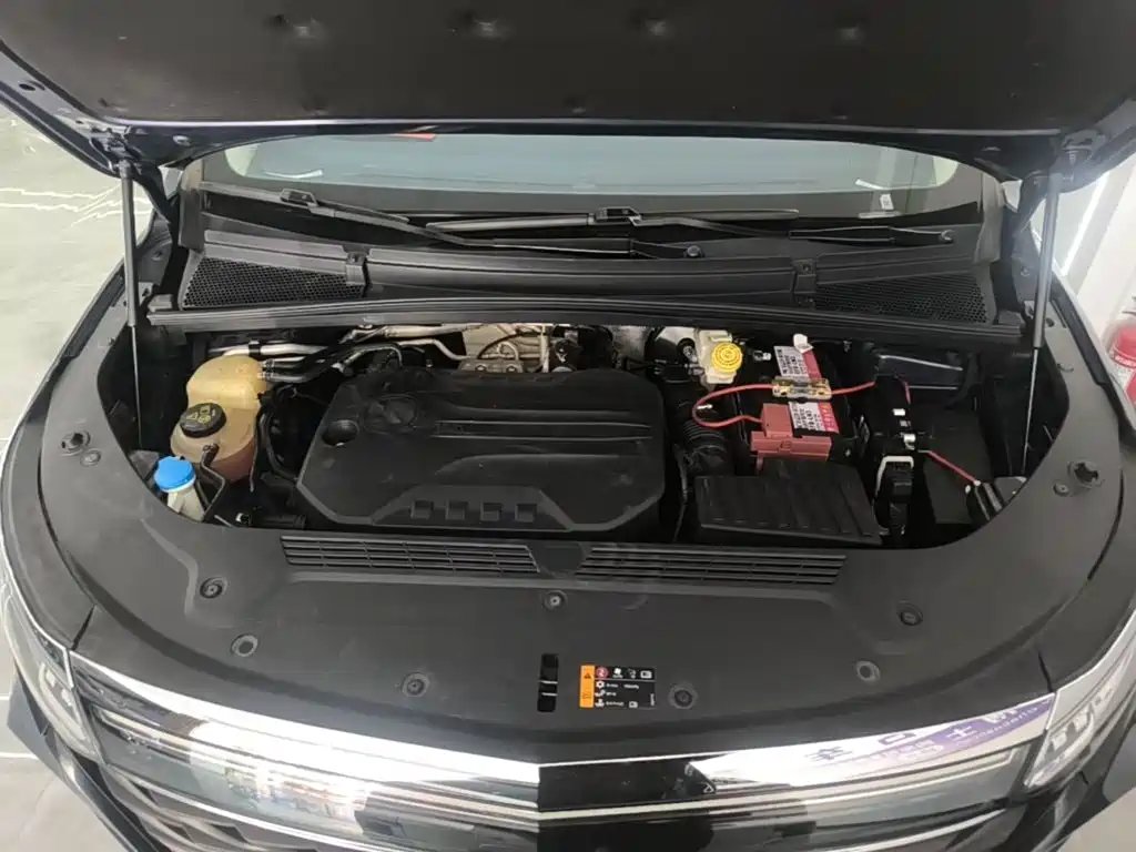 Roewe iMAX8 2022 2022 400TGI Gathering Edition