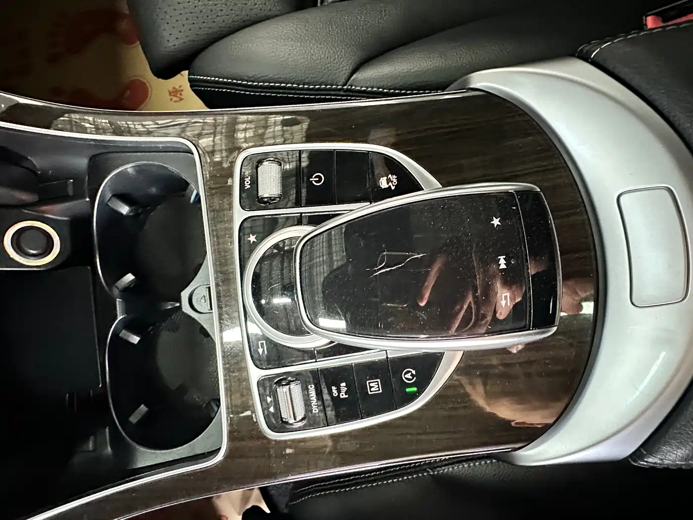 Mercedes-Benz GLC 2018 GLC 260 4MATIC Dynamic фото 16