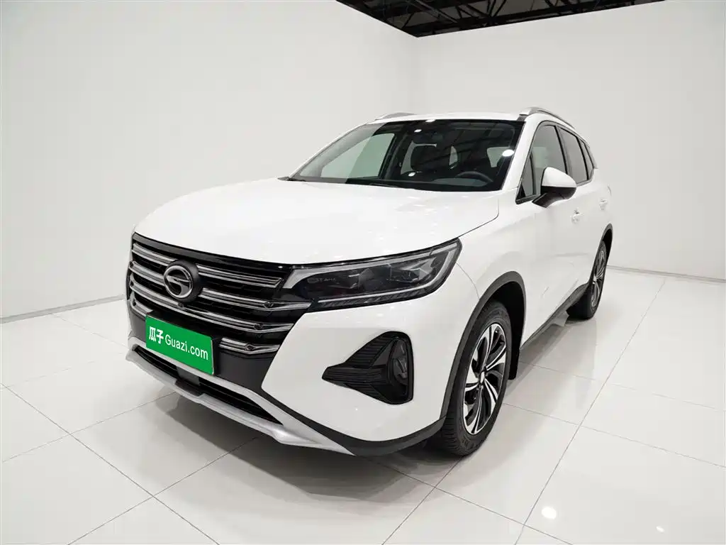 GAC Trumpchi GS4 2021 270T Auto Smart Connect Tech