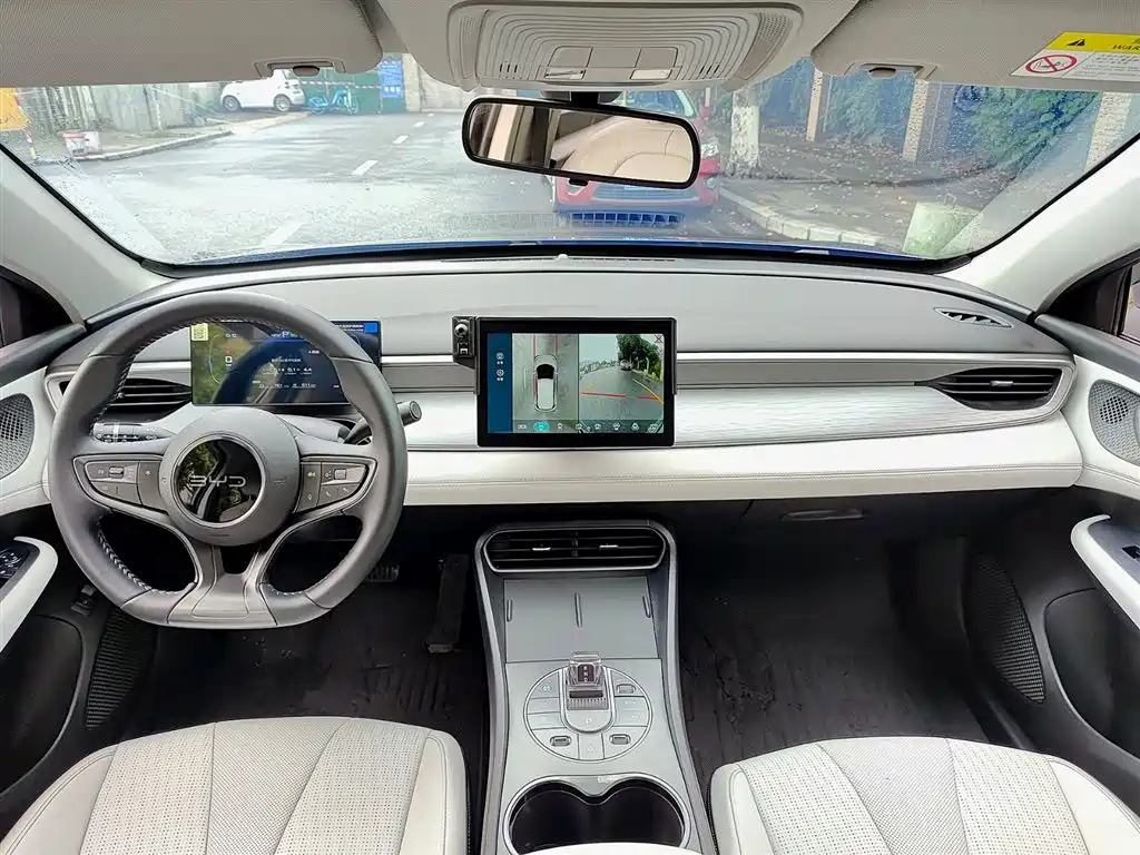 BYD Hai Bao 05 DM-i 2025 DM-i Smart Drive Edition 55KM Luxury фото 10