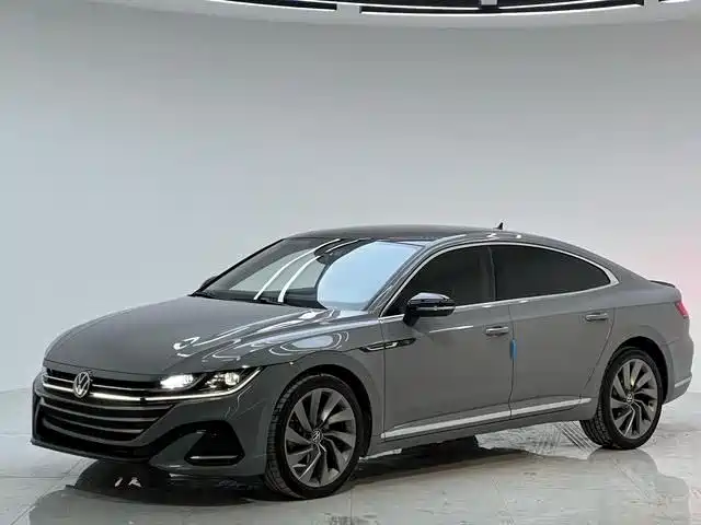 Volkswagen FAW-Volkswagen CC 2021 380TSI Eye-catching Edition