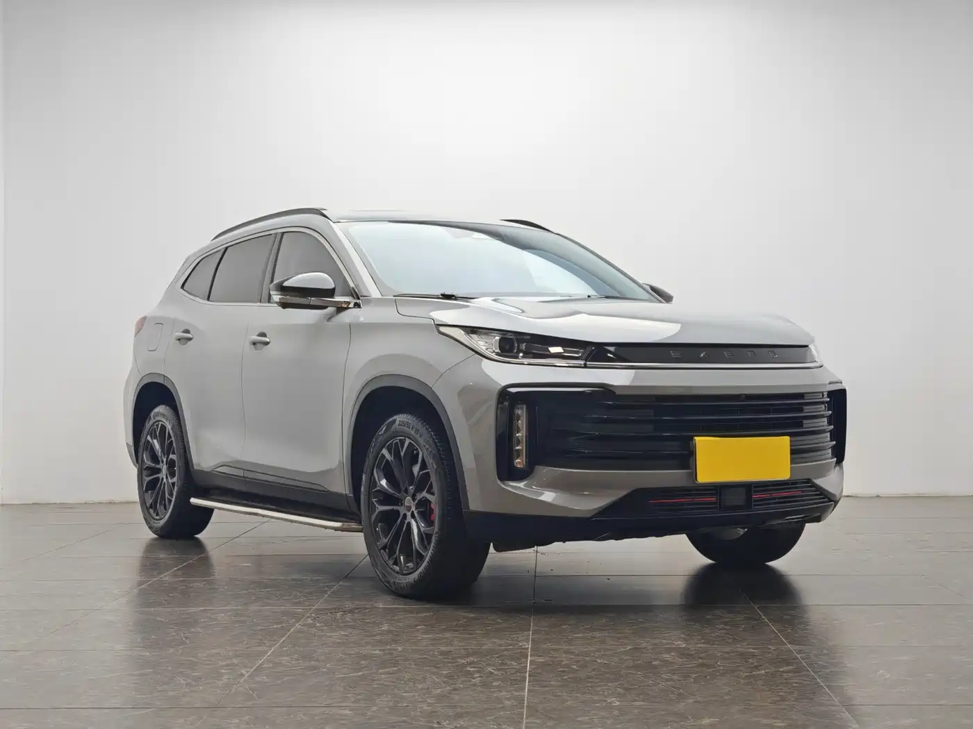 EXEED XINGTU LINGYUN