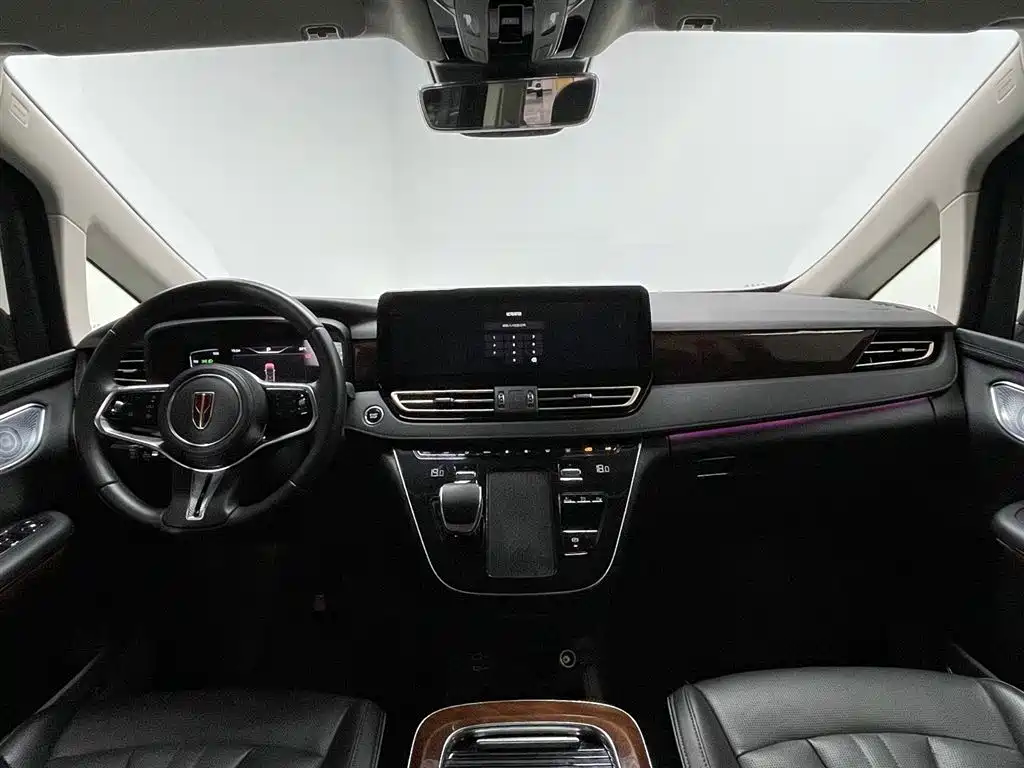 Hongqi HQ9 PHEV 2024 Model 2.0T AWD Luxury Edition фото 12