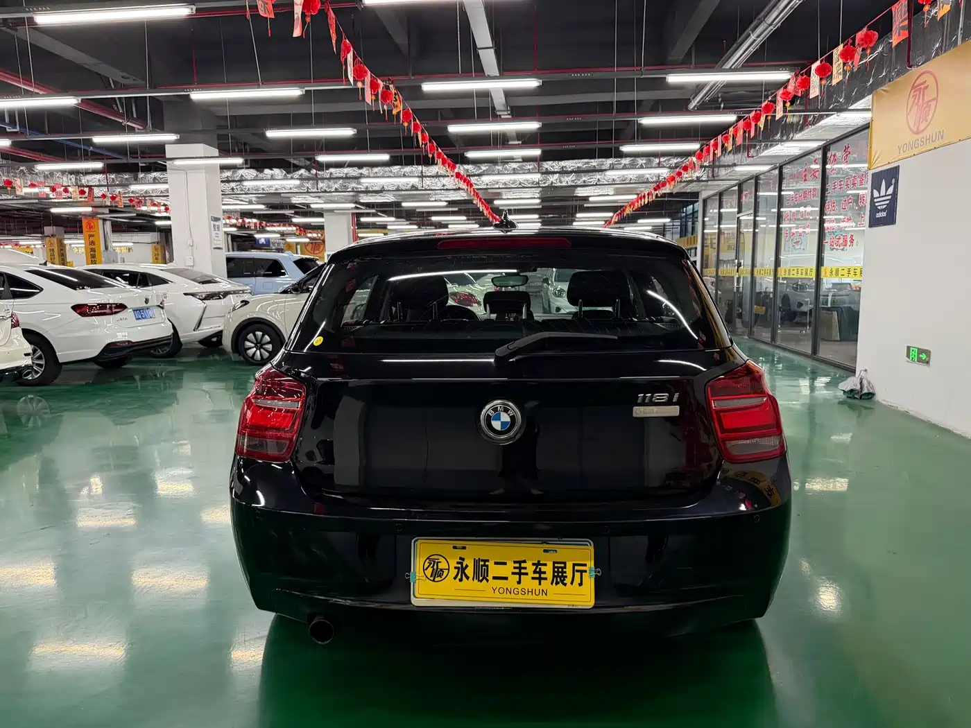 BMW 1 Series (Import) 2012 2012 118i Leading