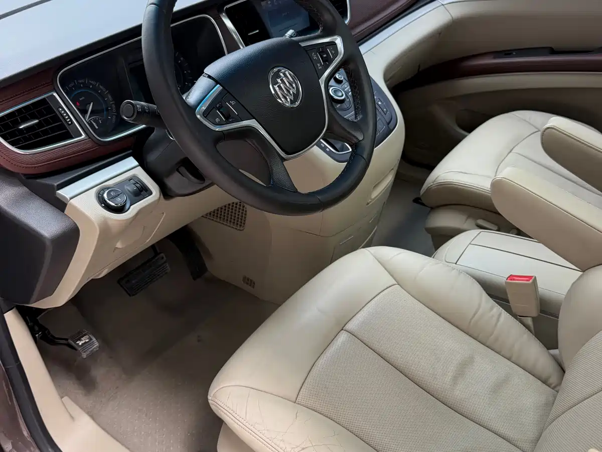 Buick GL8 2014 3.0L XT Luxury Business Flagship фото 14