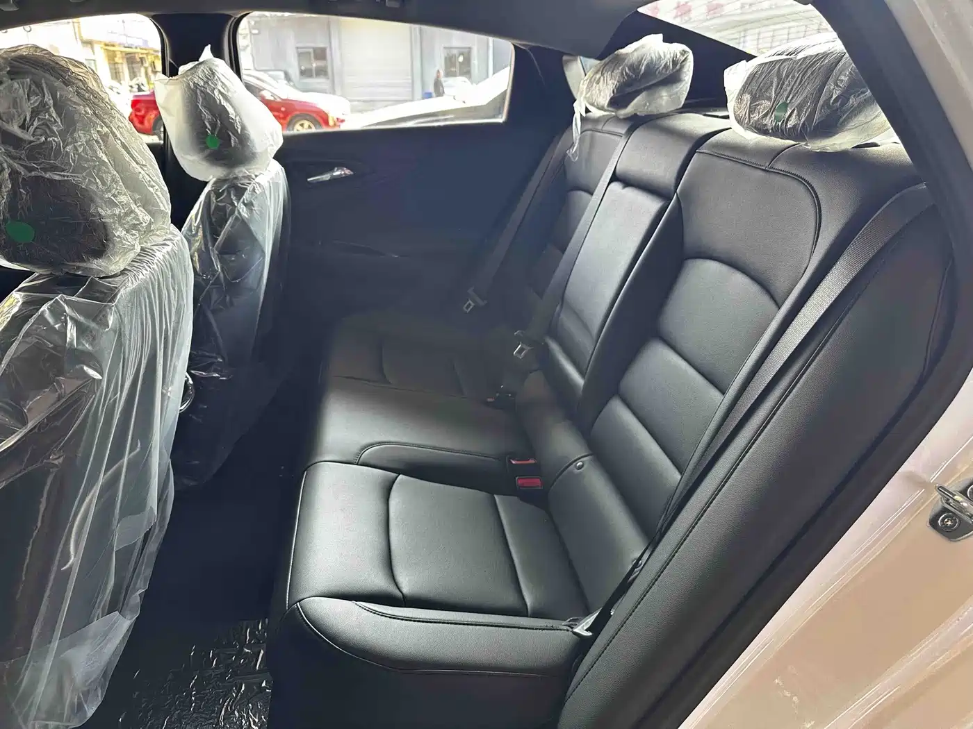 Chevrolet Malibu XL 2026 2023 1.5T RS Edition