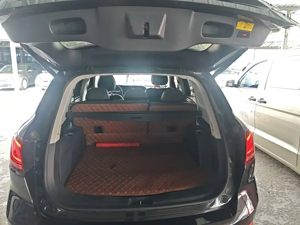 Borgward BX7 2017 2016 28T AWD Flagship 5-Seater