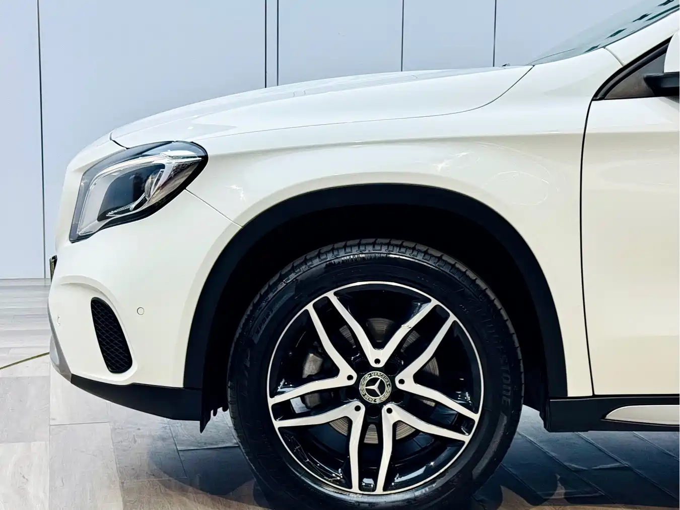 Mercedes-Benz GLA 2017 GLA 200 Fashion фото 11