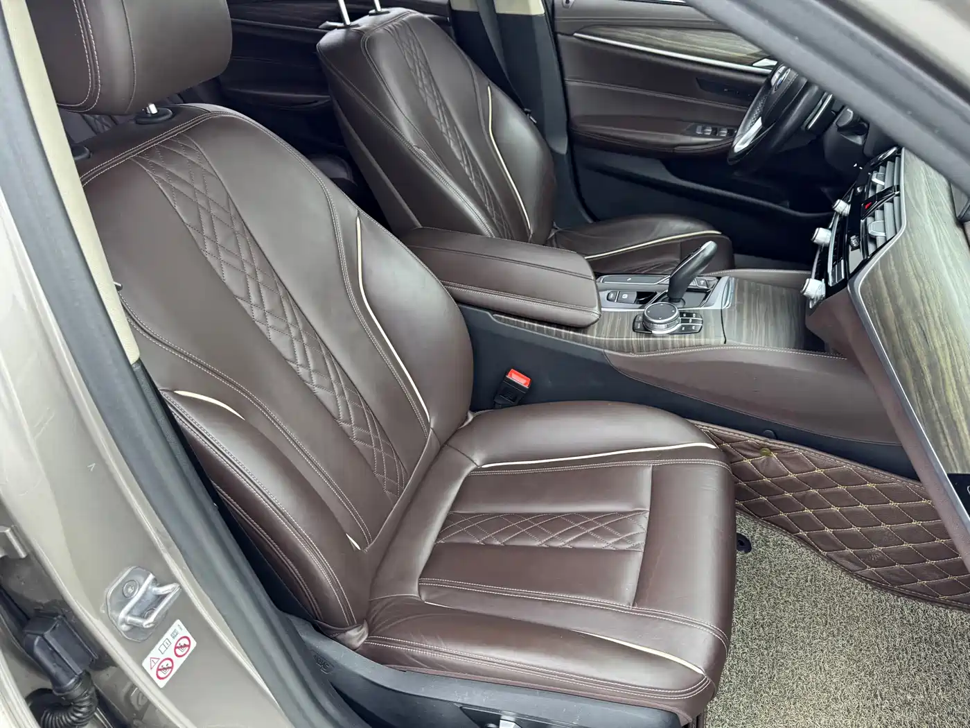 BMW 5 Series 2020 530Li Leading Luxury Package фото 18
