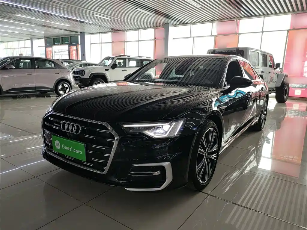 Audi A6L 2024 45 TFSI quattro Premium Dynamic