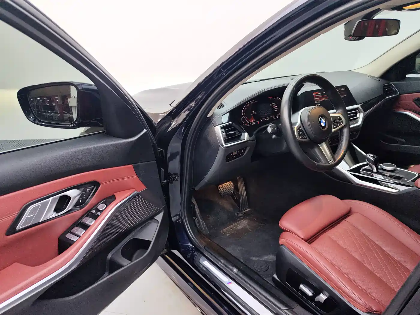  BMW BMW 3 Series 2022 320Li M Sport Package 11